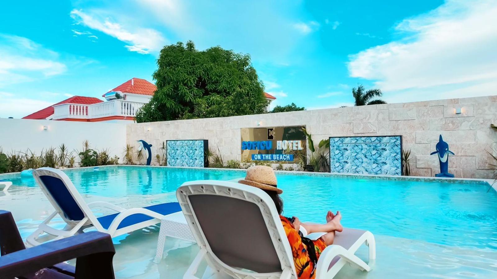 Soficu Hotel On The Beach Bayahibe Exterior foto