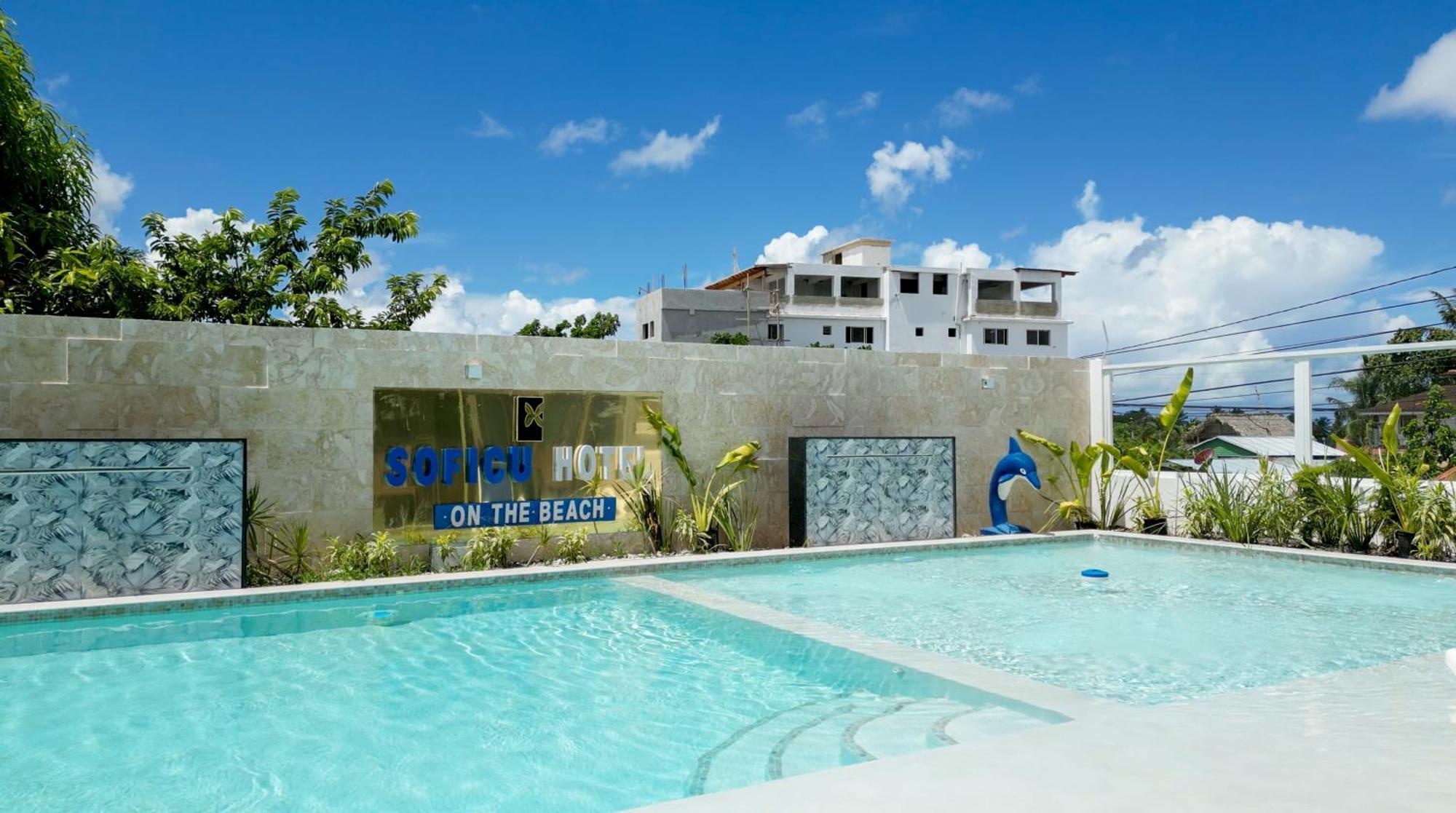 Soficu Hotel On The Beach Bayahibe Exterior foto
